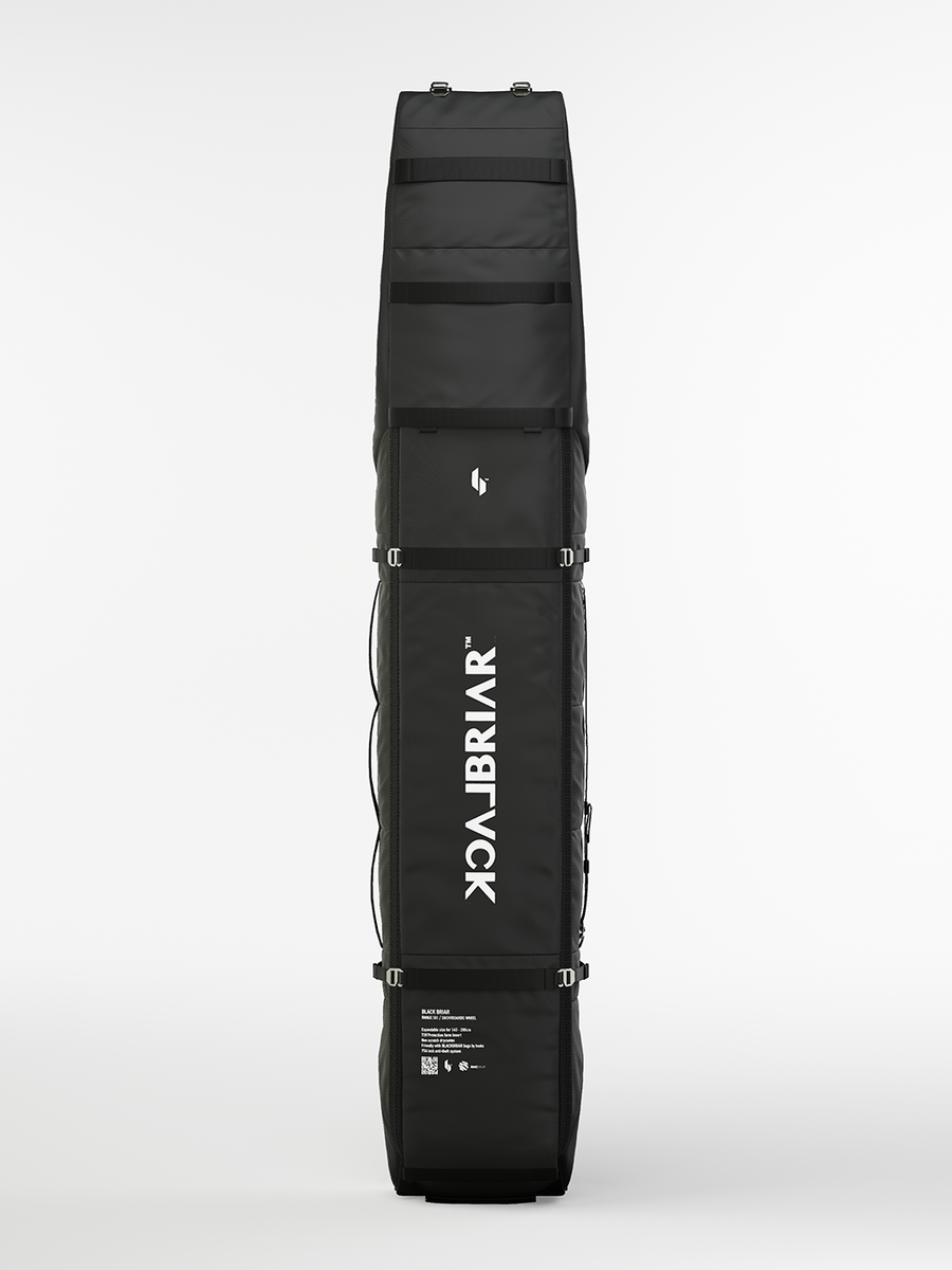 Extreme Range wheel bag 1.0 wide – BLACKBRIAR™