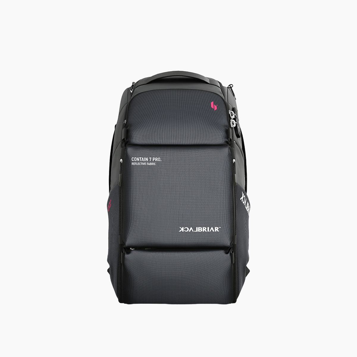 35L Extreme Travel backpack 7.0 PRO – BLACKBRIAR™