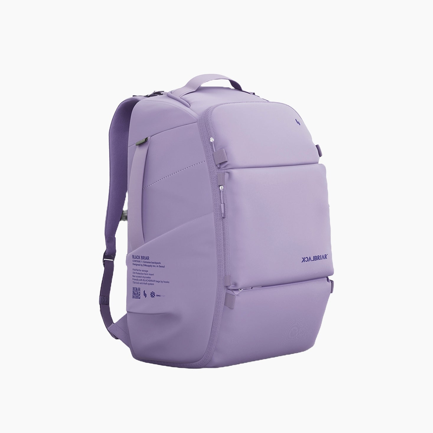 65L Extreme Equipment backpack 7.0 – BLACKBRIAR™