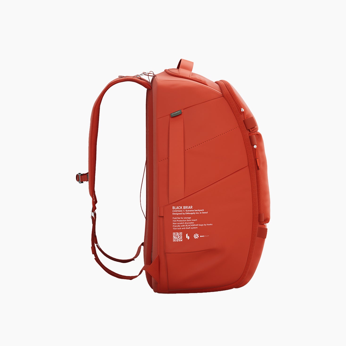 65L Extreme Equipment backpack 7.0 – BLACKBRIAR™
