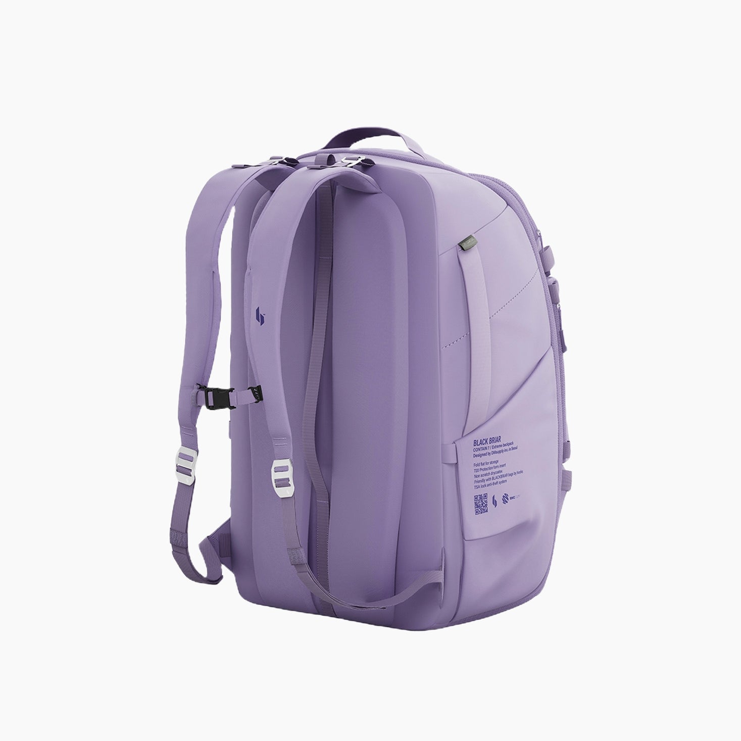 65L Extreme Equipment backpack 7.0 – BLACKBRIAR™