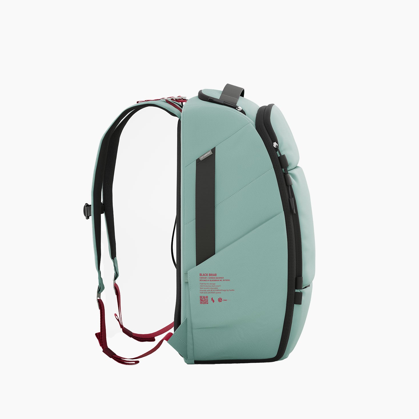 35L Extreme Travel Backpack 7.0 '25 - 26' Season New Color