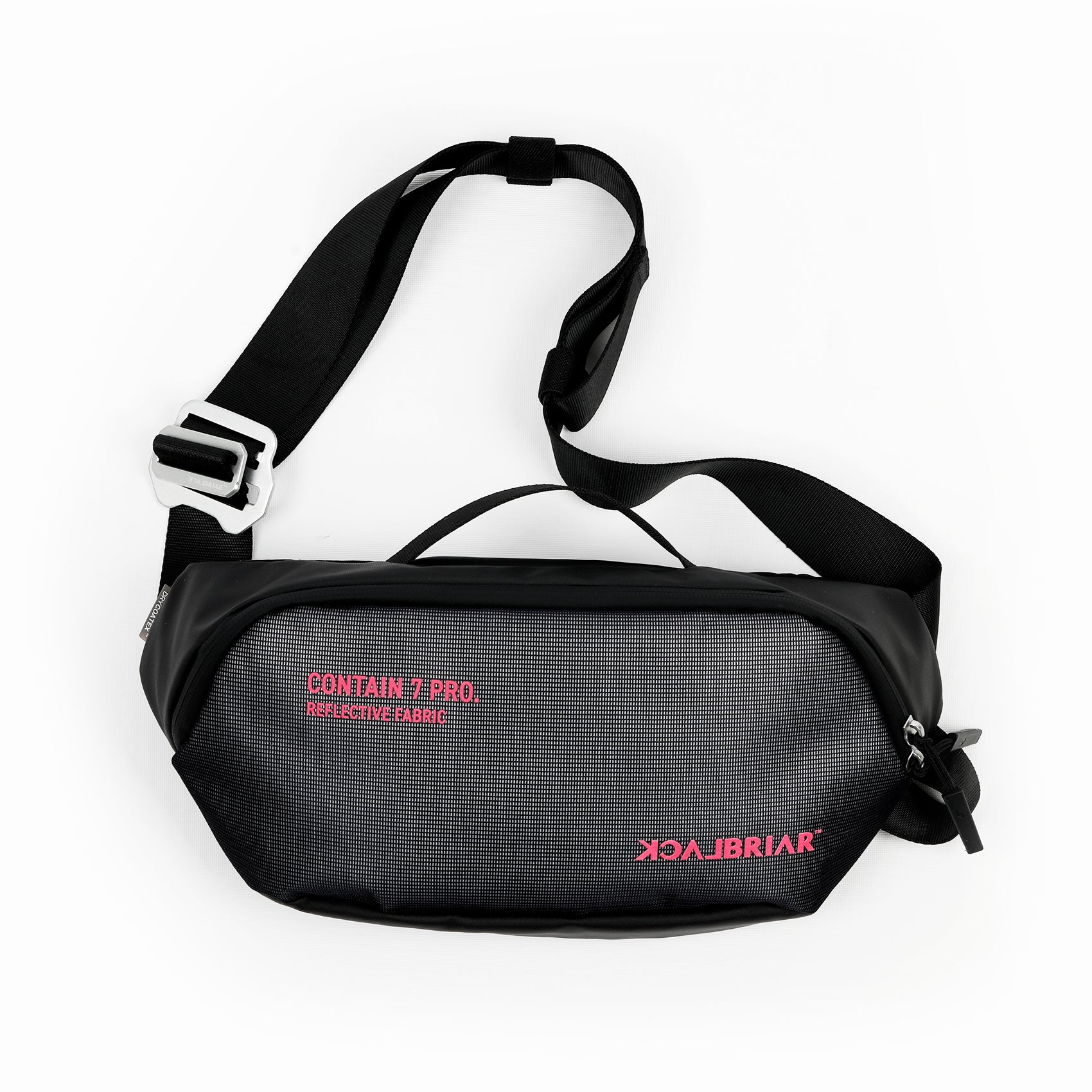 BLACKBRIAR Waist bag Mint grayボディバッグ BLACKBRIAR Waist bag Mint grayボディバッグ BLACKBRIAR Waist