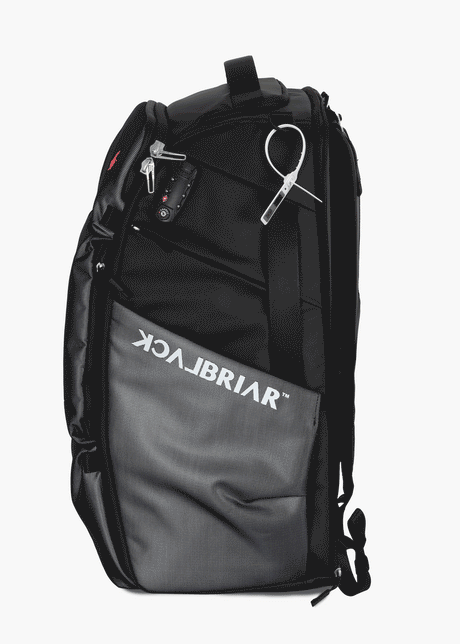 CONTAIN BACKPACK – BLACKBRIAR™