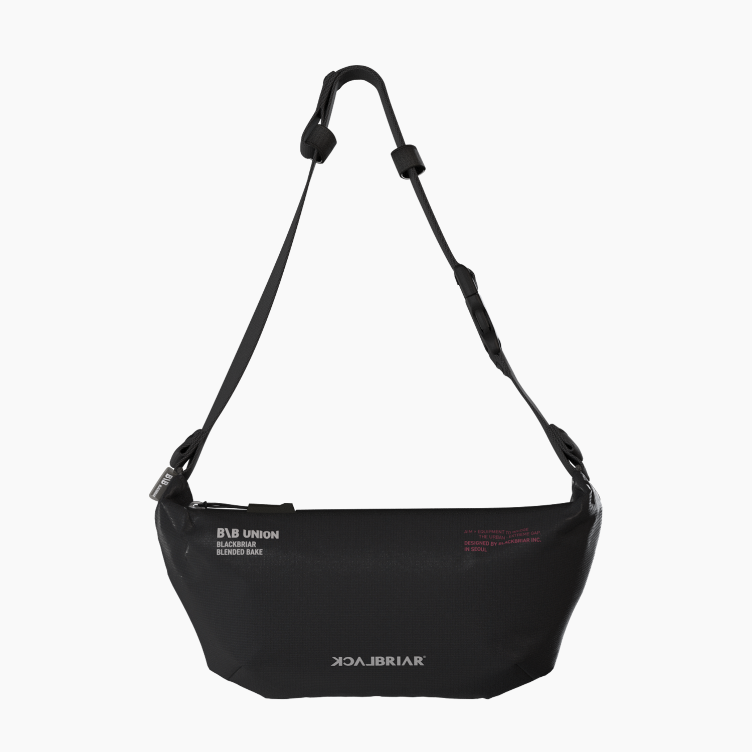 Light Waist Bag – BLACKBRIAR™