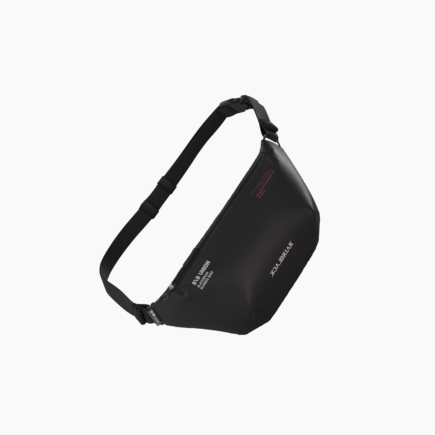 Light Waist Bag – BLACKBRIAR™