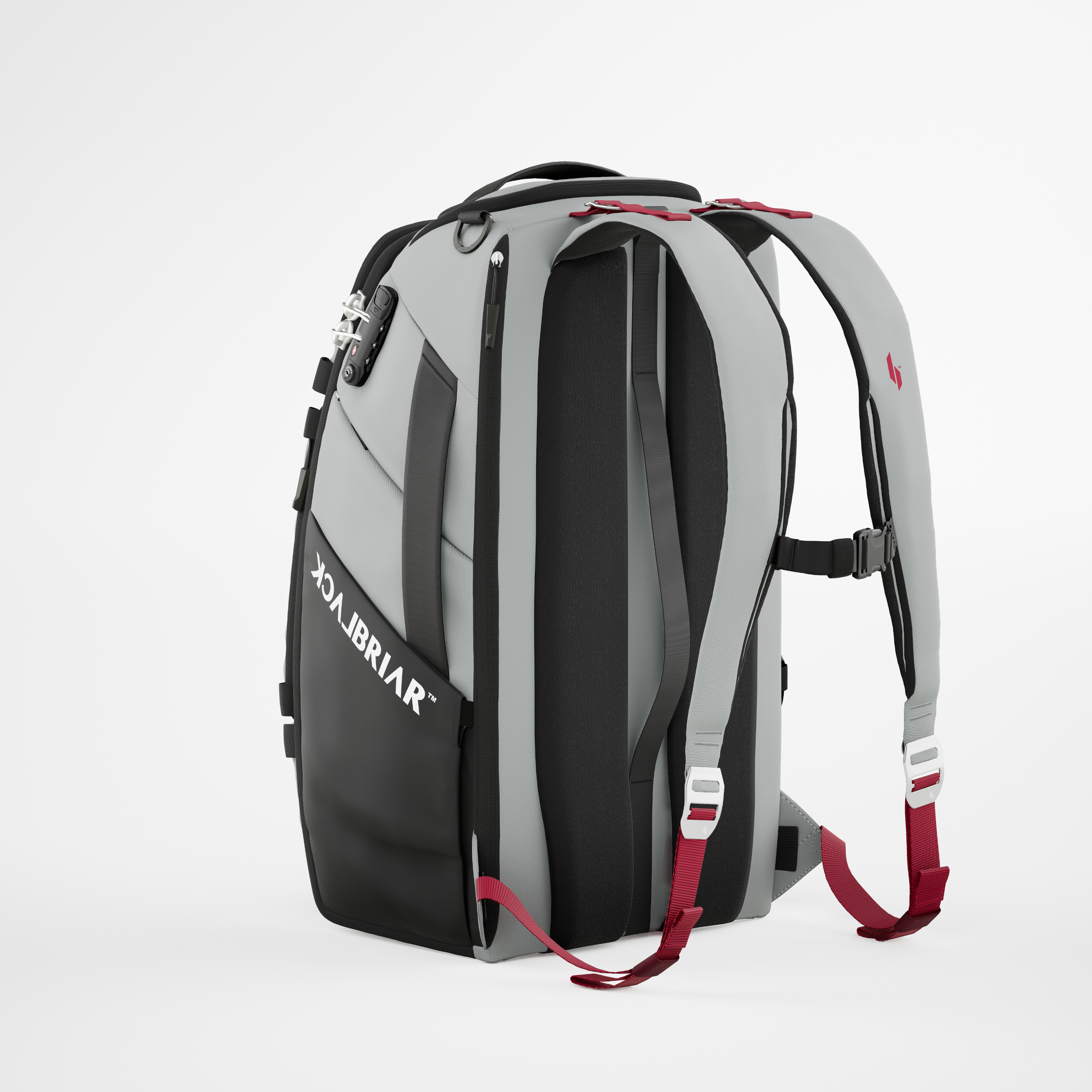 35L Extreme Travel Backpack 7.0 Rossignol Edition – BLACKBRIAR™