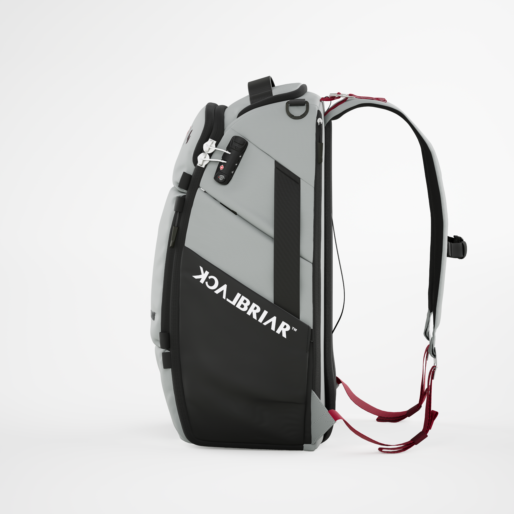 35L Extreme Travel Backpack 7.0 Rossignol Edition – BLACKBRIAR™