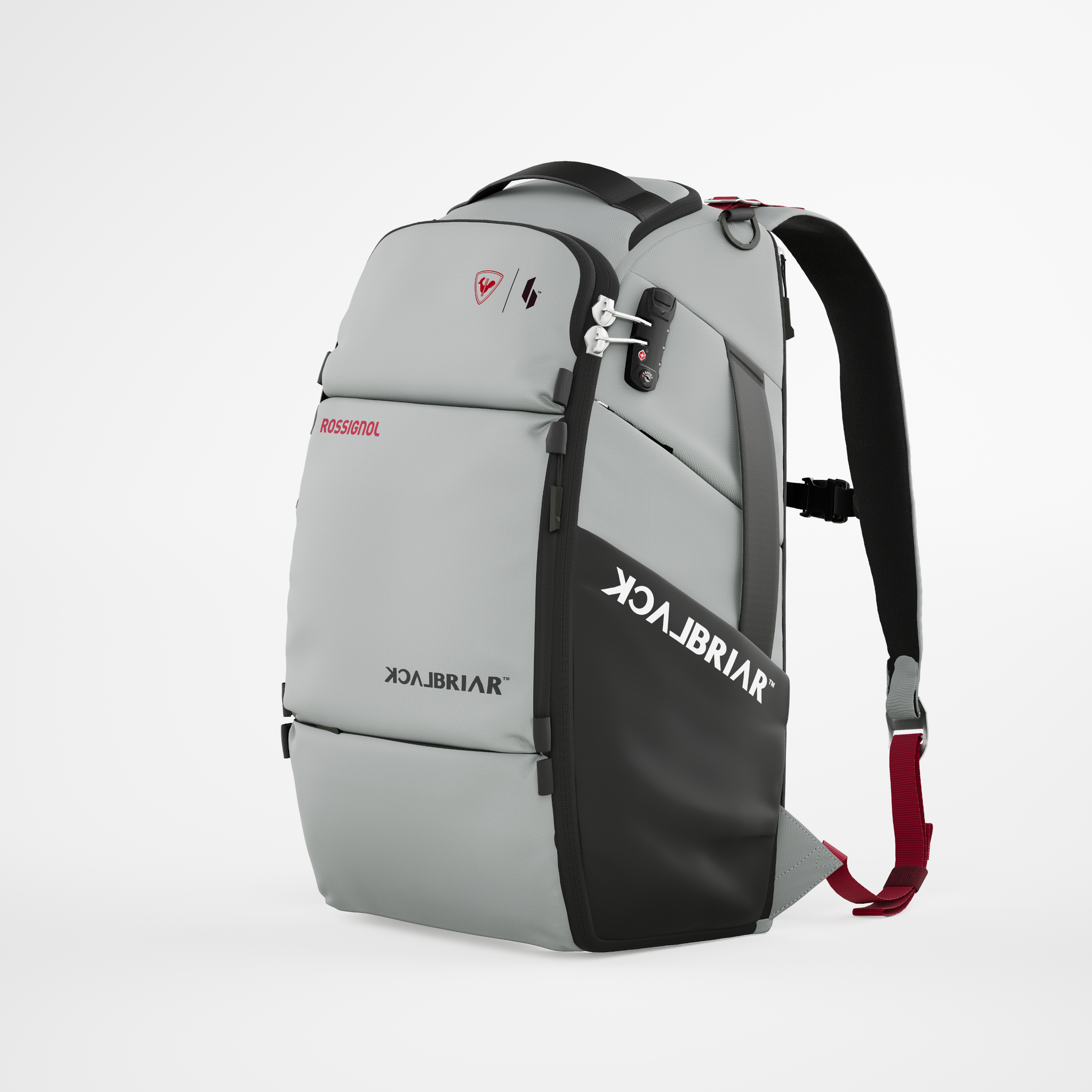 35L Extreme Travel Backpack 7.0 Rossignol Edition – BLACKBRIAR™